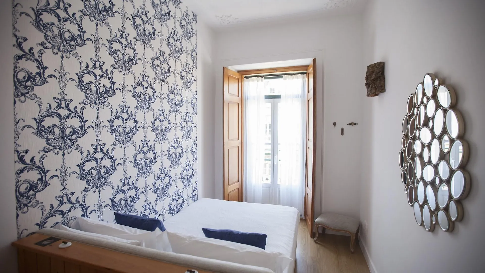 Otilia Apartamentos 0*, Lisbon Portugal