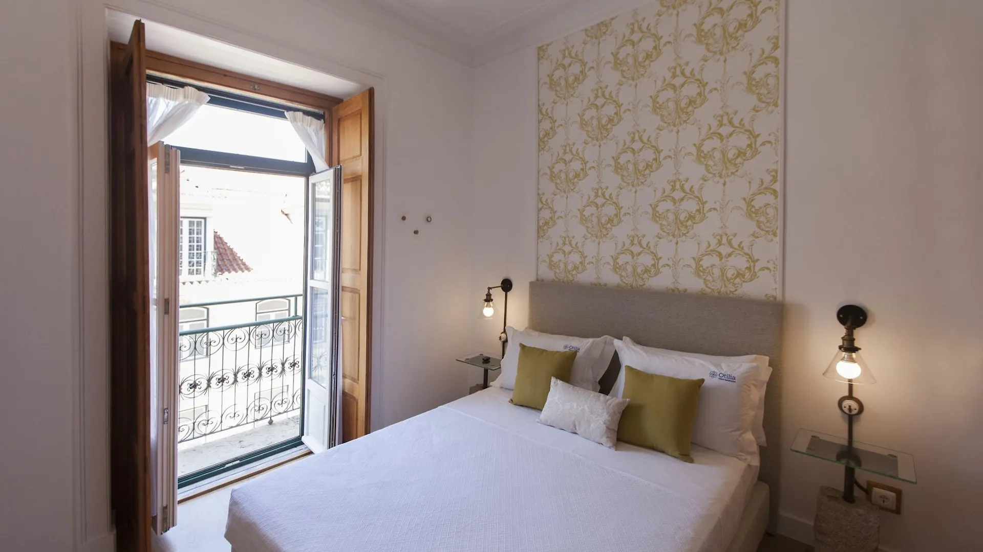 Otilia Apartamentos