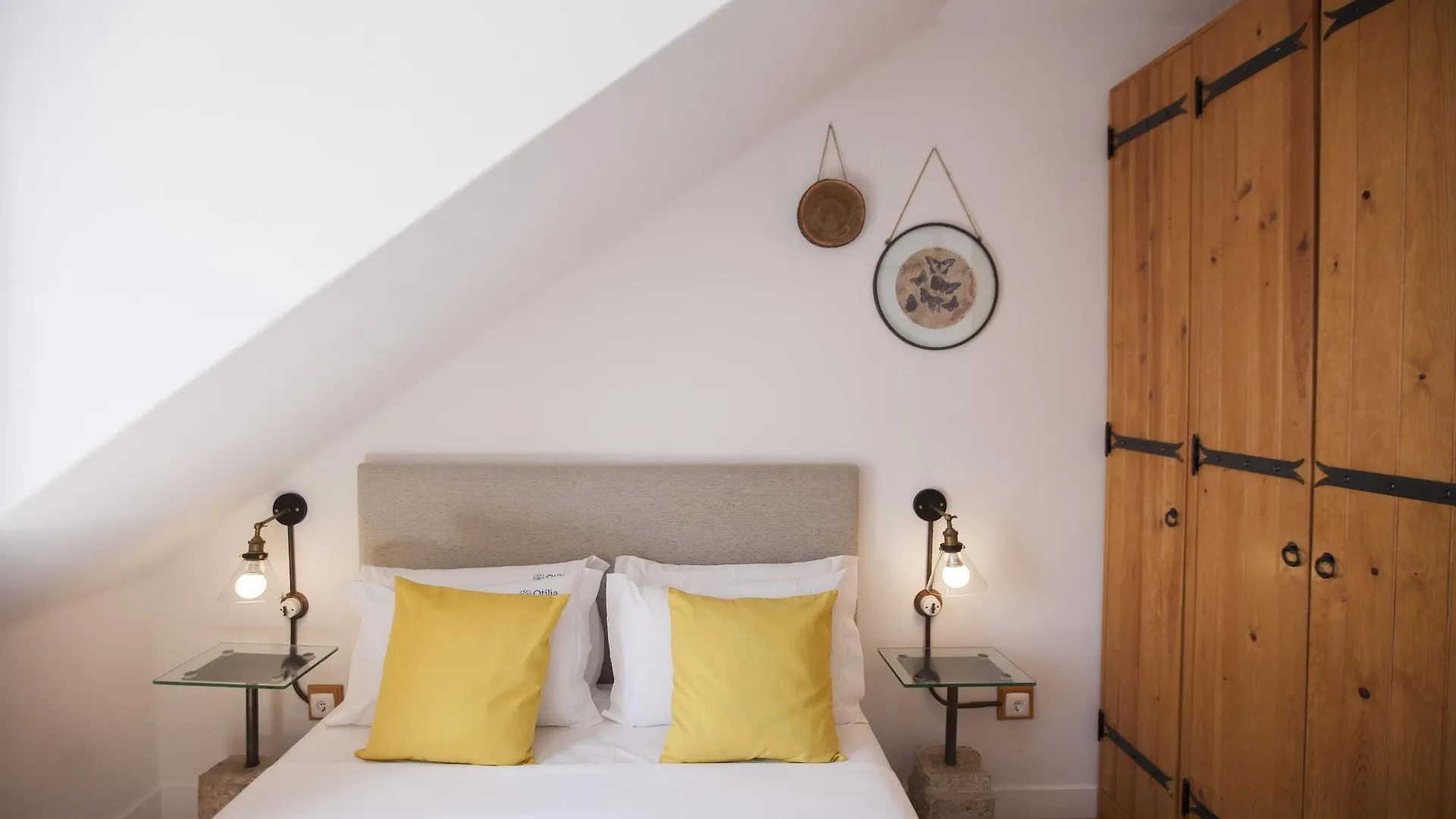 Otilia Apartamentos Lisboa 0*,