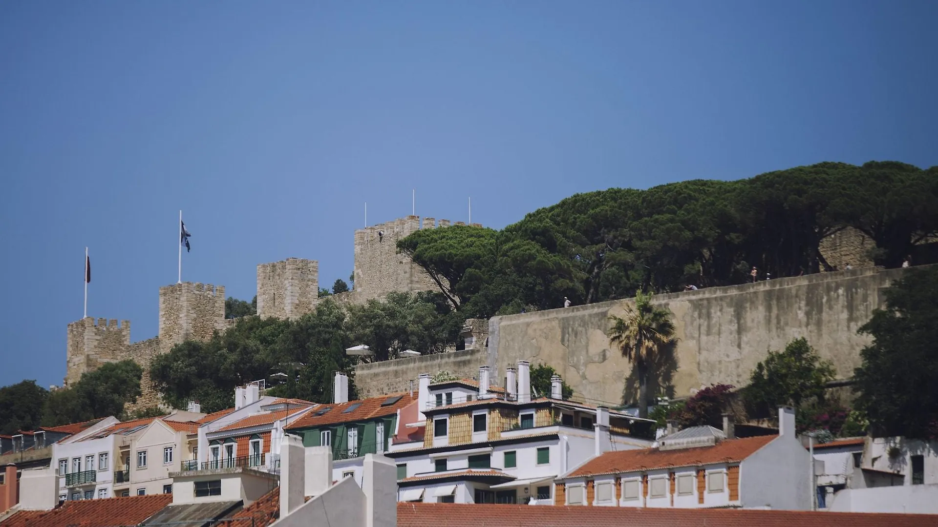 Otilia Apartamentos Lisboa Apartman