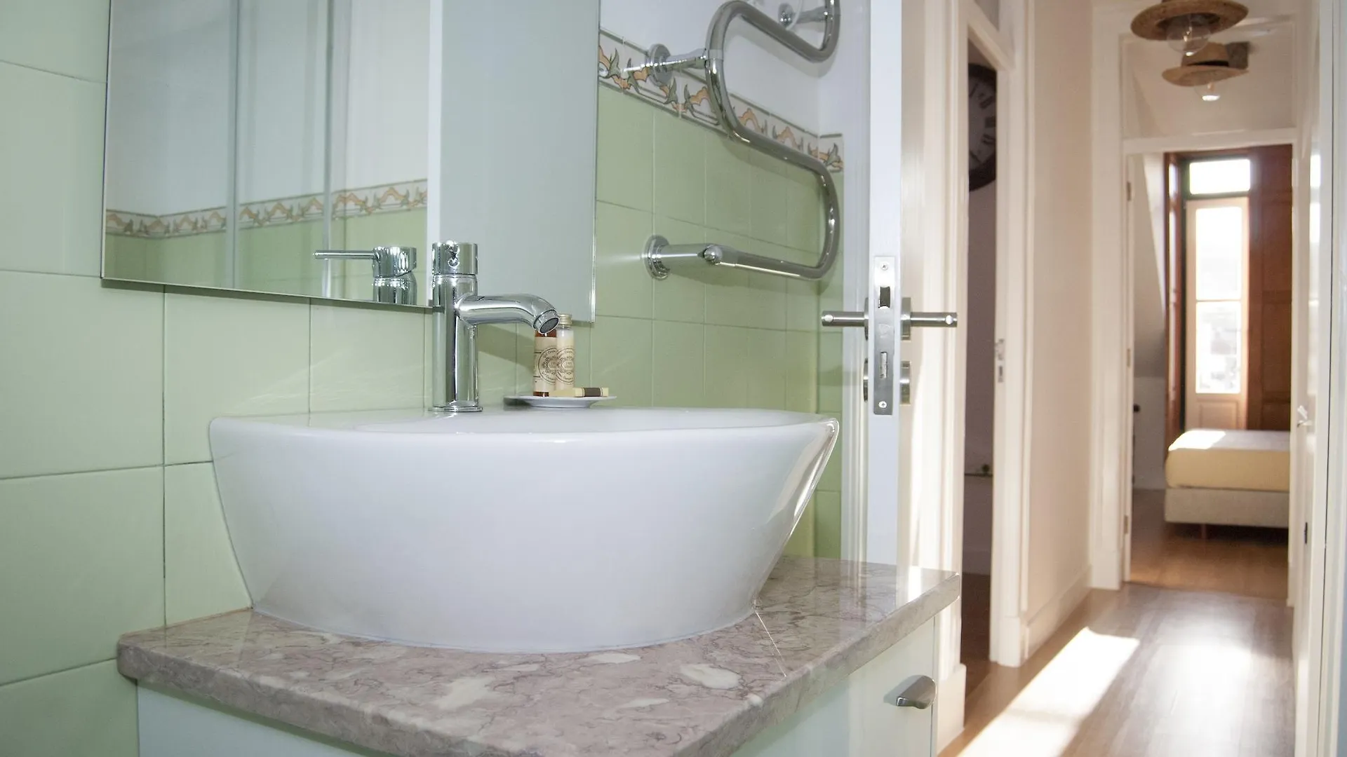 Otilia Apartamentos Lisboa Apartman