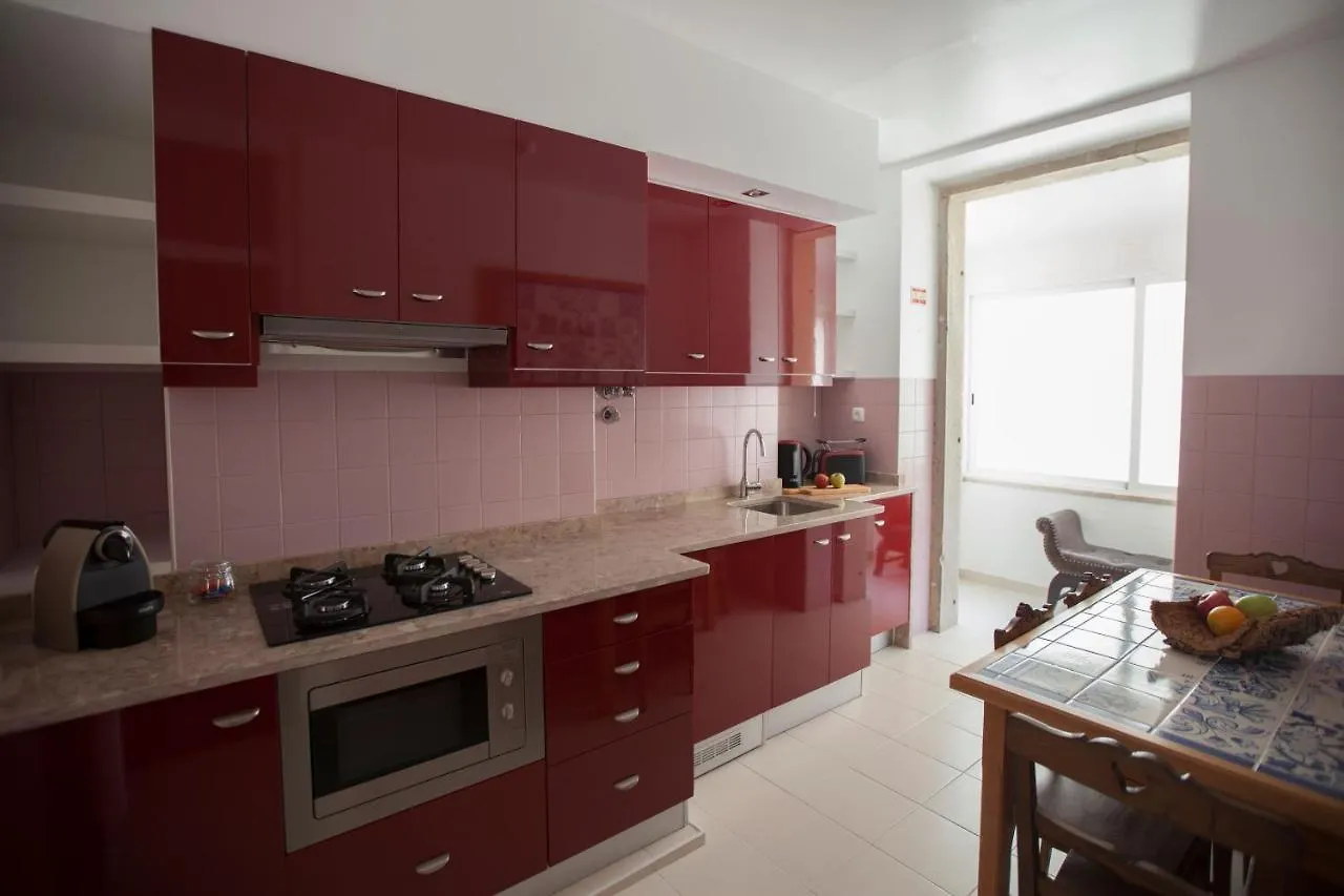 Otilia Apartamentos 0*, Lisbon