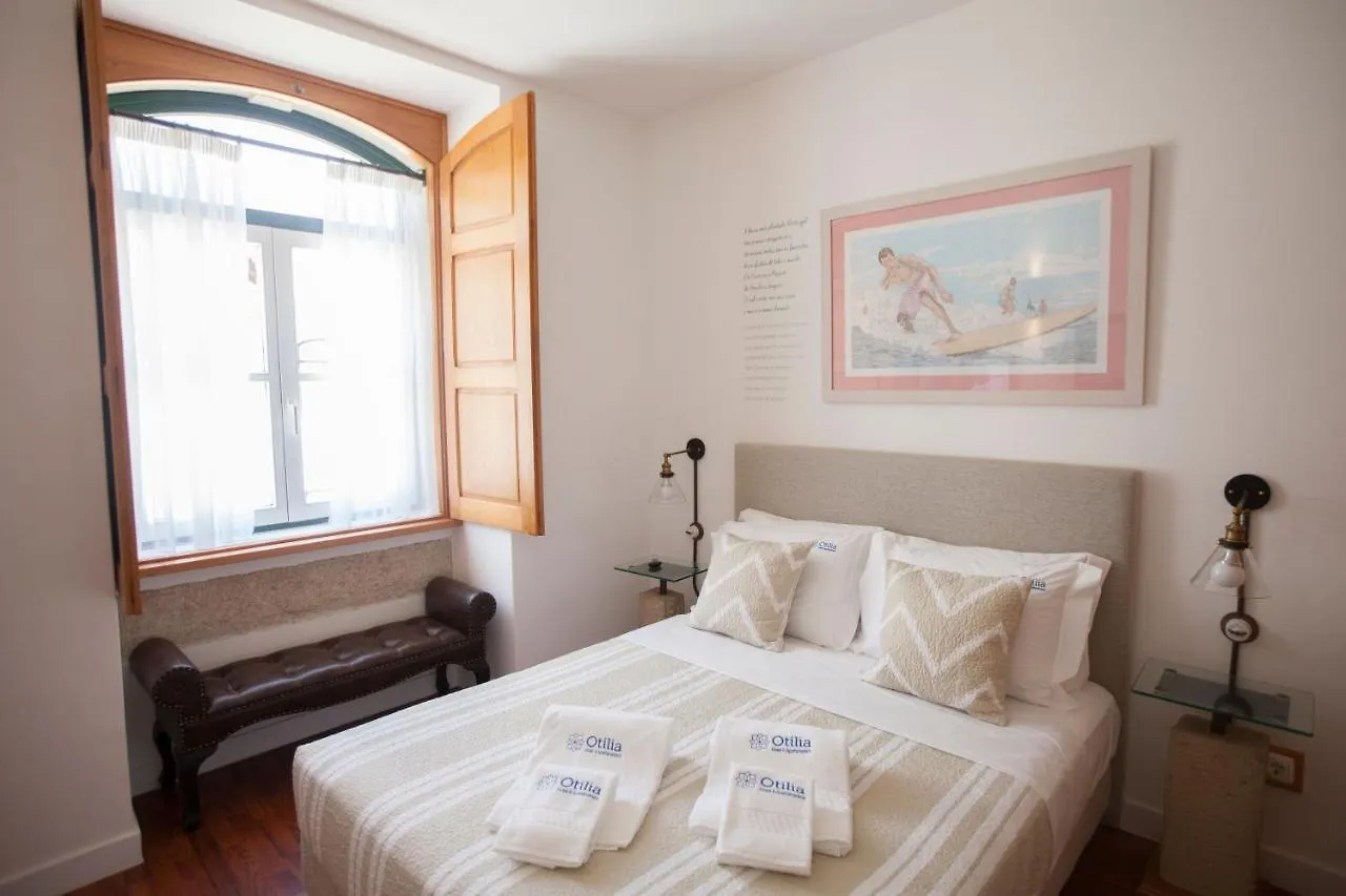Otilia Apartamentos