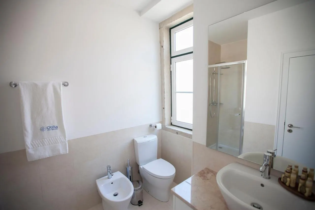 Otilia Apartamentos Lisbon