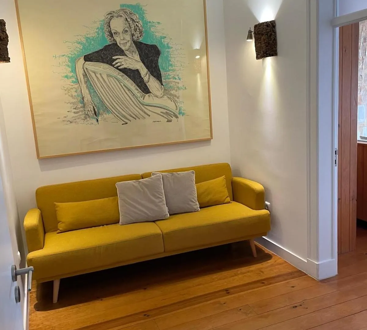 Otilia Apartamentos Apartment Lisbon