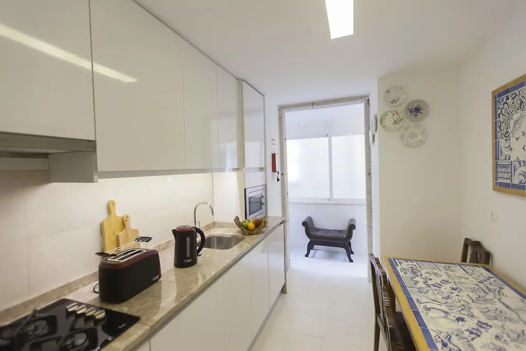 Otilia Apartamentos Lisbon