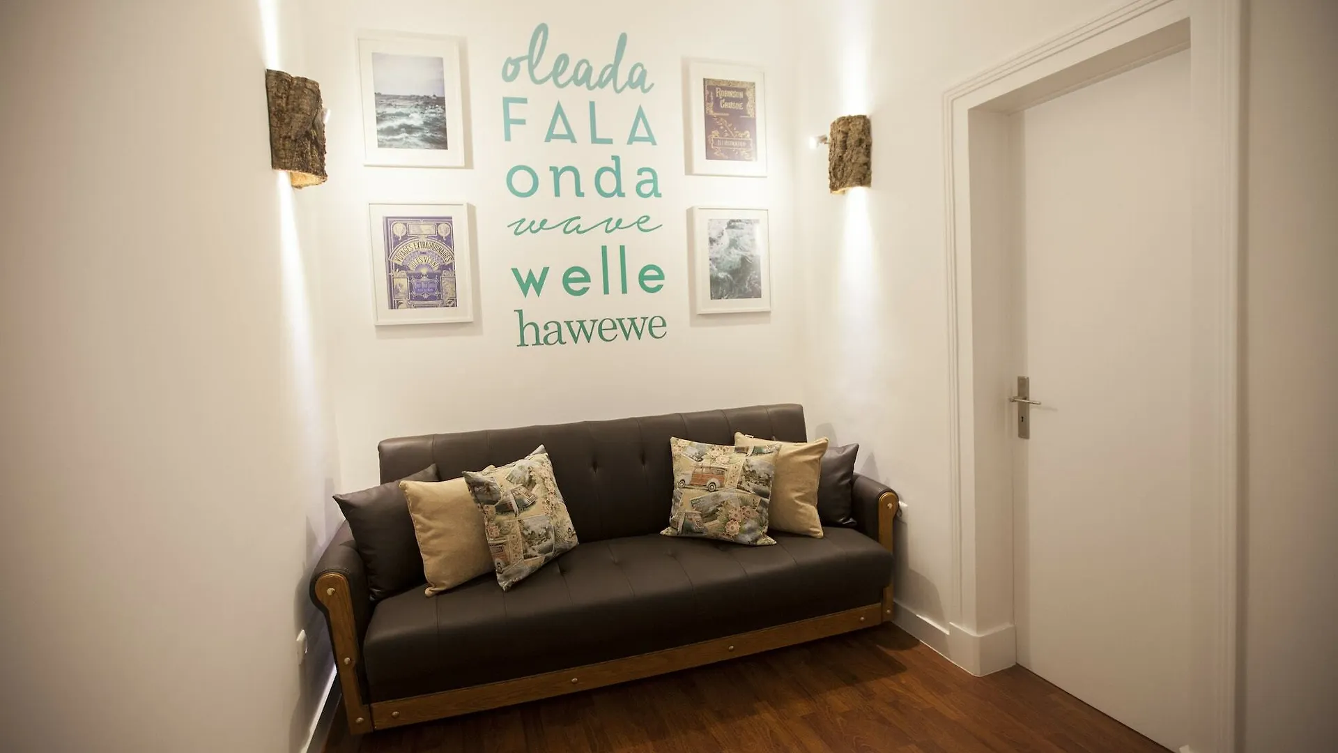 Otilia Apartamentos Lisboa Portugália