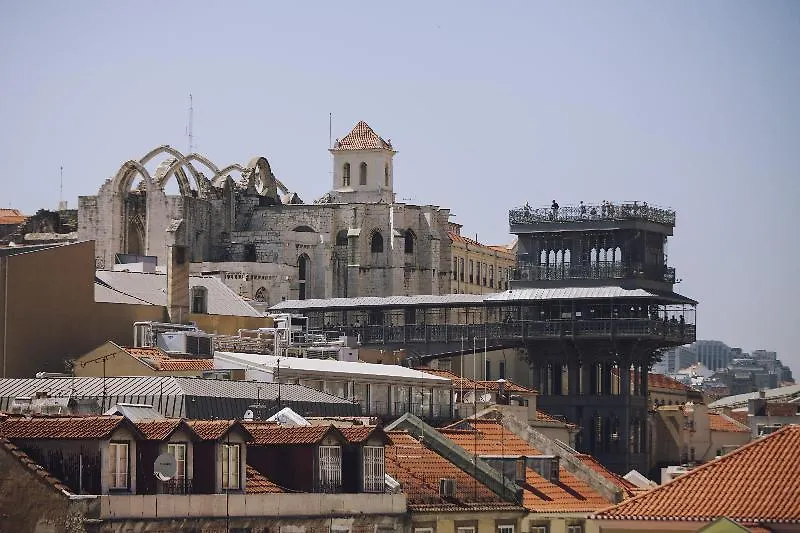Apartman Otilia Apartamentos Lisboa