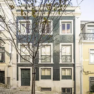  Apartment Casas Na Portuguesa - Bica Chiado