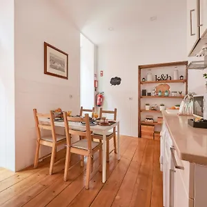 Apartamento Casa Portuguesa Fanqueiros, Lisboa