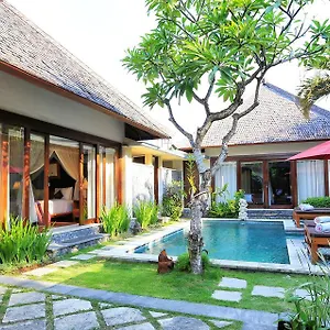  Villa The Sanyas Bali Indonésie
