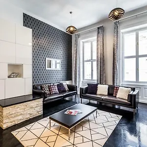 Appartement Bpr B&w Elegant Hongrie