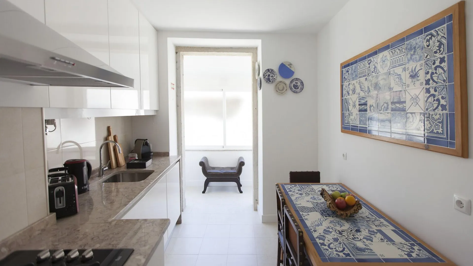 Otilia Apartamentos 0*, Lisbon Portugal
